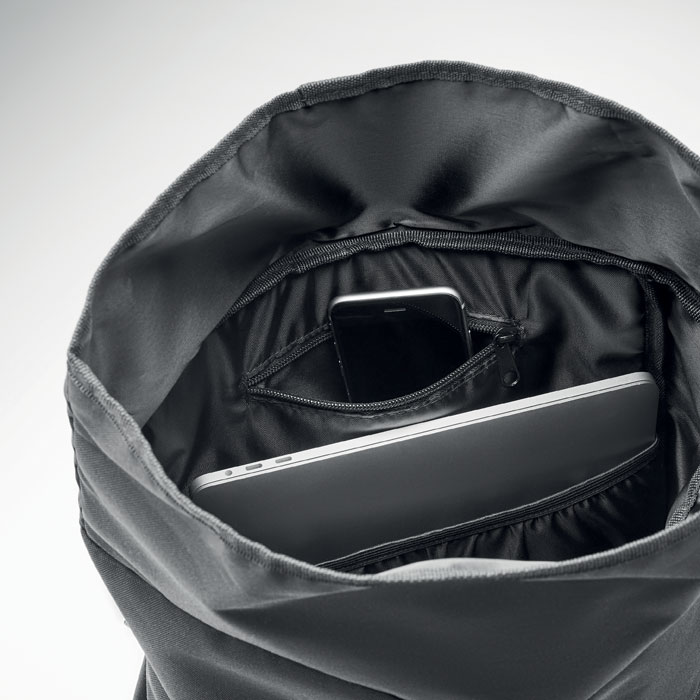 NAPA - Rolltop-Rucksack 600D RPET