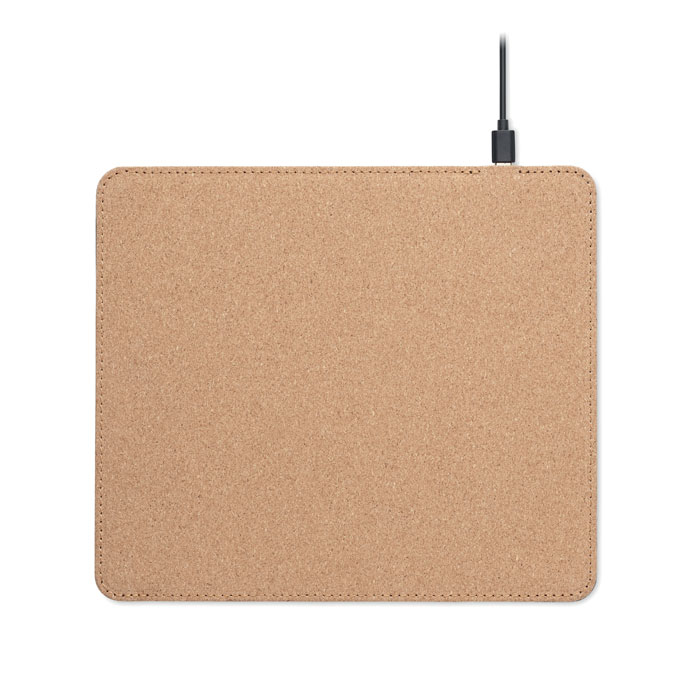 WIRELESS MATTY - Mousepad mit Ladestation 15W