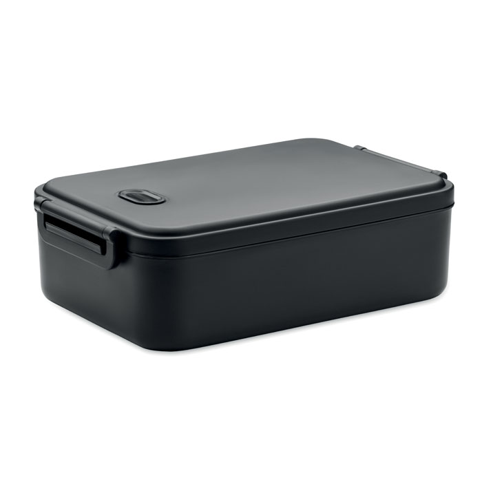 INDUSMAX - Lunchbox PP 2200 ml - schwarz