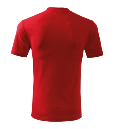 T-Shirt unisex Classic rot