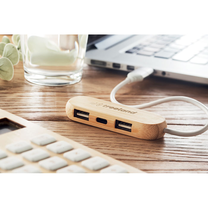 VINA C - 3 Port 2.0 USB Hub