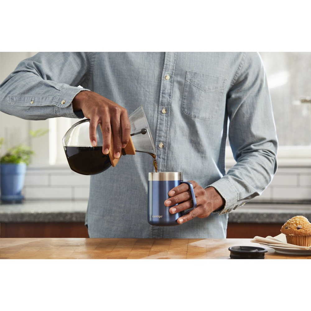 Contigo® Streeterville Desk Mug 420 ml Thermobecher