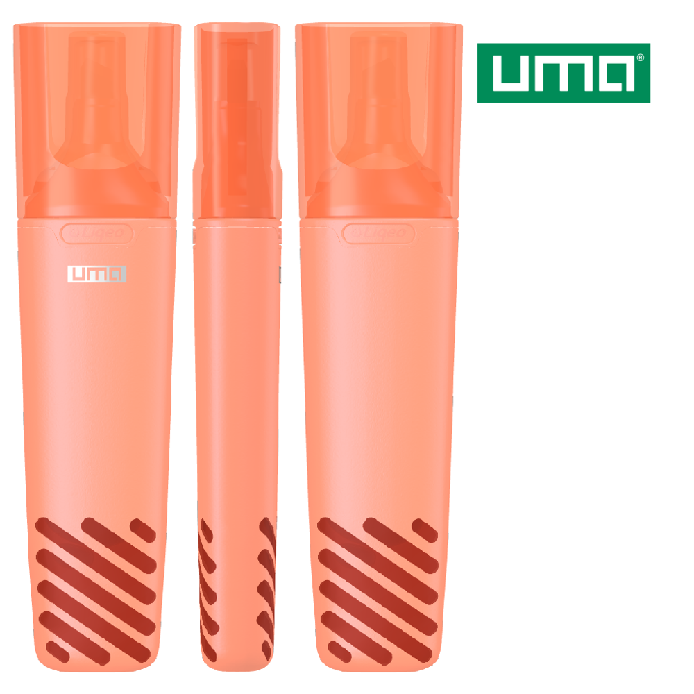 LIQEO HIGHLIGHTER - pastell orange