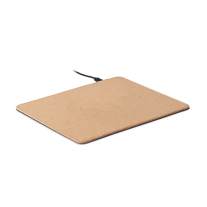 WIRELESS MATTY - Mousepad mit Ladestation 15W