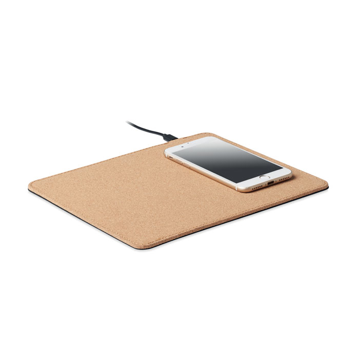 WIRELESS MATTY - Mousepad mit Ladestation 15W