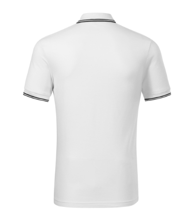 Polohemd Herren Focus weiss