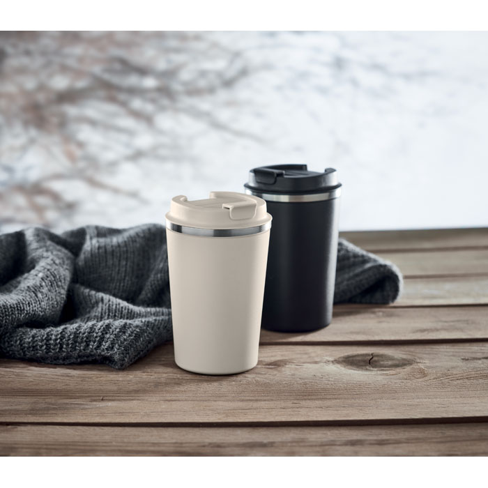 BRACE - Doppelwandiger Becher 350ml