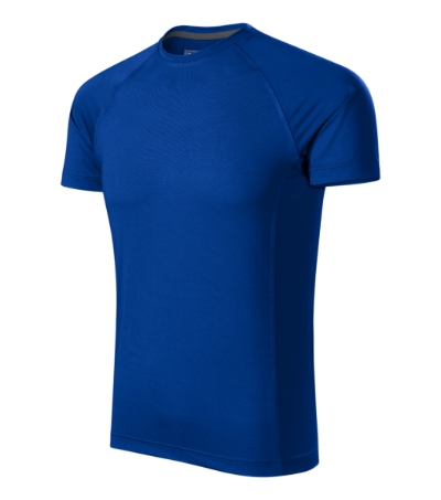 T-Shirt Herren Destiny königsblau