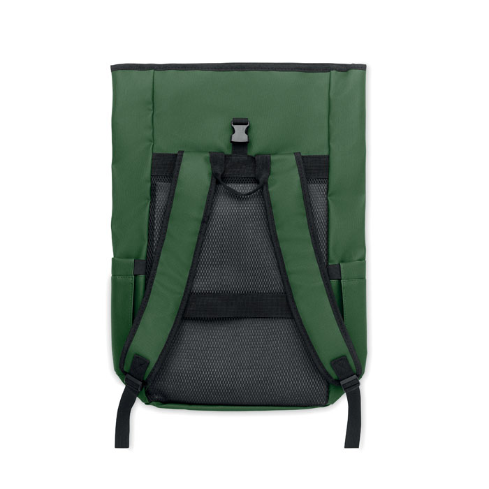 BANGKOK ROLL - Rolltop-Rucksack 600D RPET