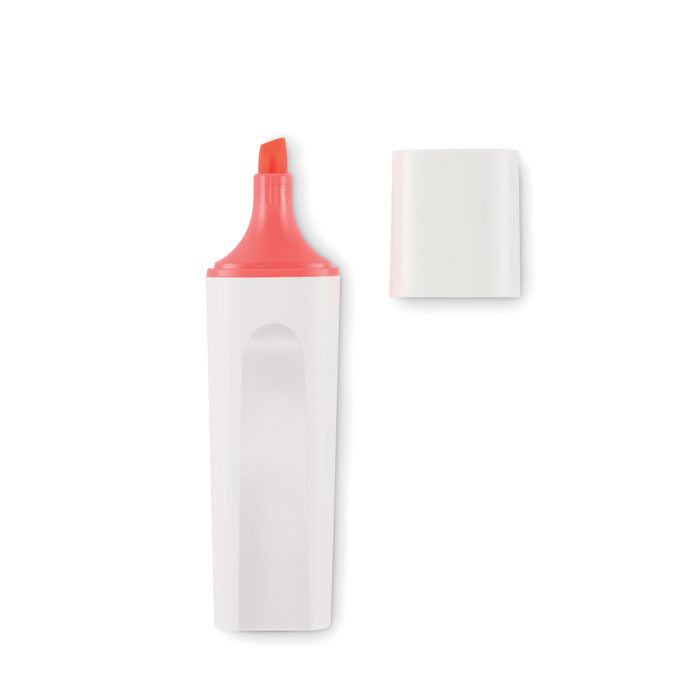 LIT - Textmarker RPET - Neon Fuchsia