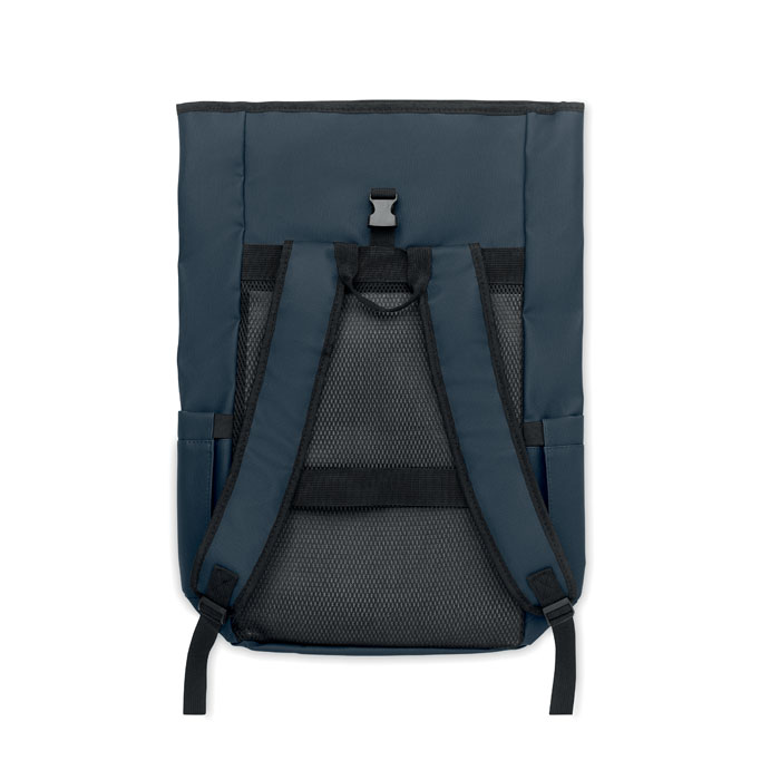 BANGKOK ROLL - Rolltop-Rucksack 600D RPET